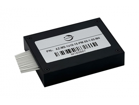 MEMS 1xN polarisationserhaltender optischer Schalter (PM)