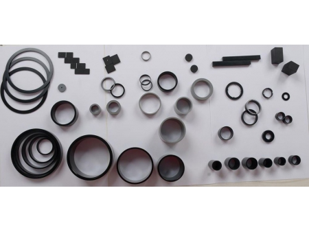 Kunststoffgebundene Magnete