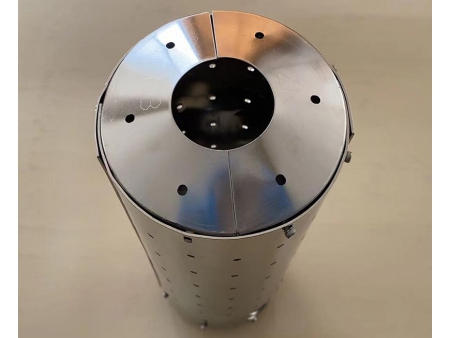 Mu-Metall / Permalloy