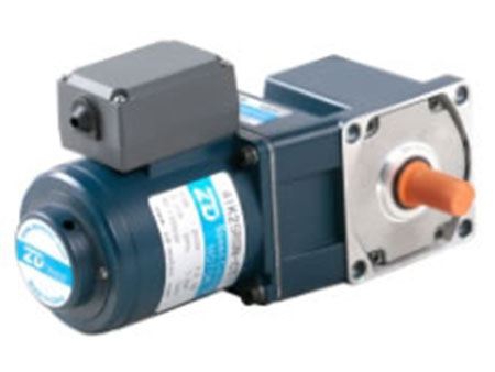 80mm 25W  Motor mit Drehzahlregler