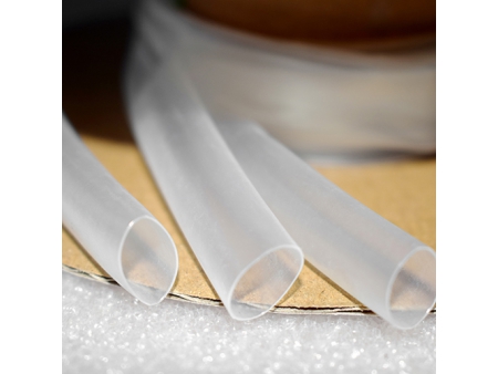 Lösemittel resistenter / chemikalienechter Schrumpfschlauch