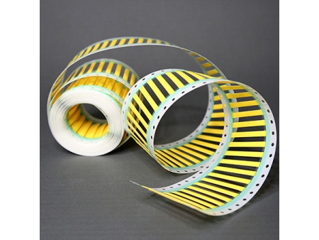 Schrumpfschlauchmarkierer für Militäranwendungen