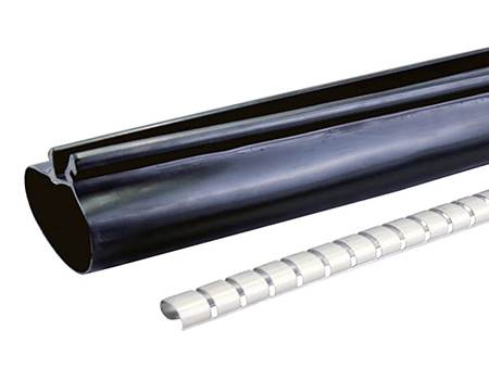 Warmschrumpf-Reparaturmanschette