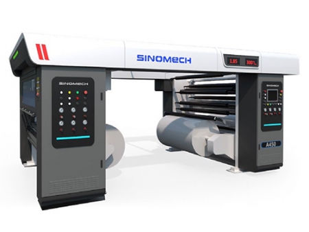 Lösungsmittelfreie Kaschieranlage A450