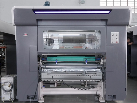 Lösungsmittelfreie Kaschieranlage A400