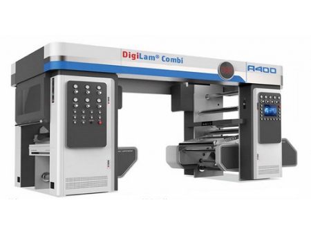 DigiLam Kombi-Kaschieranlage A400