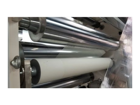 DigiLam Kombi-Kaschieranlage A400