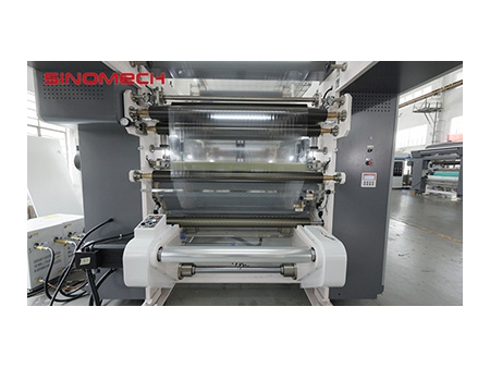 Quadplex Lösungsmittelfreie Kaschieranlage, A400-13-4V