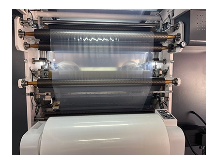 Triplex Lösungsmittelfreie Kaschieranlage, A400-3V