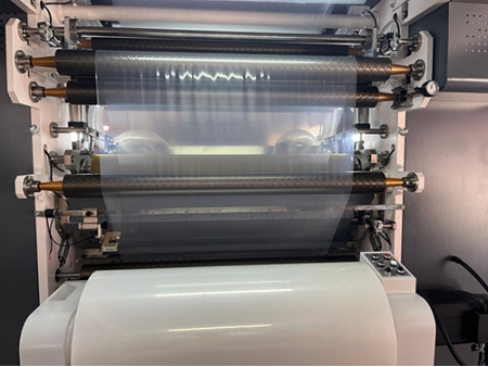 Triplex Lösungsmittelfreie Kaschieranlage, A400-3H