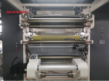 Triplex Lösungsmittelfreie Kaschieranlage, A400-3H