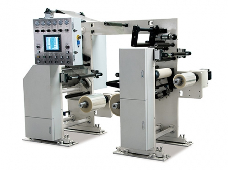 Labor Lösungsmittelfreie Kaschieranlage, SLE-300