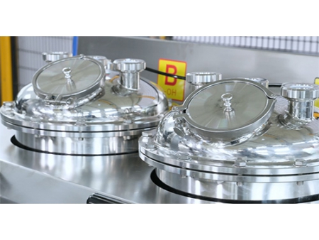 Standard Mischgerät für 2-Komponenten-Kleber, SM1-40