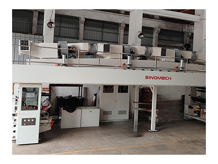 Kaschieranlage (Trockenkaschieren), A200