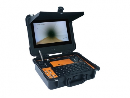 EMH388PT    Rohrkamera, Kanalkamera, Rohrinspektionskamera