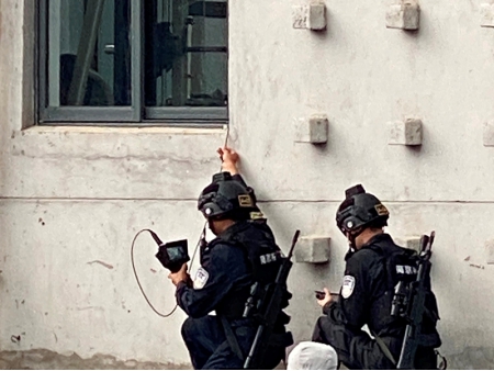 EC60-IR    Infrarot Endoskopkamera mit Nachtsicht/ Wärmebild  Inspektionskamera