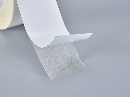 Medizinisches doppelseitiges Klebeband mit PET-Träger