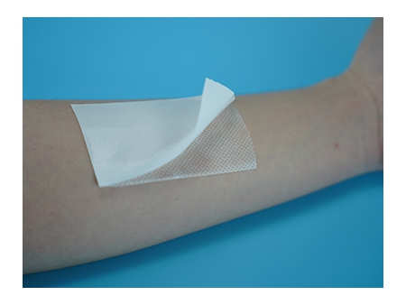 Medizinisches Vliespflaster