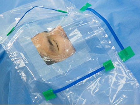 Flexform Drahtklebeband, Blau