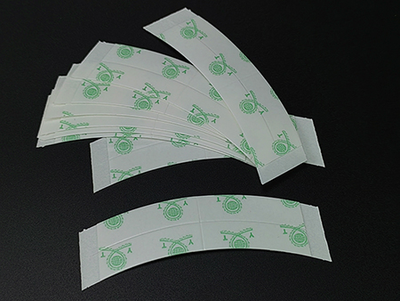 PU Klebestreifen für Perrücken und Haarsysteme