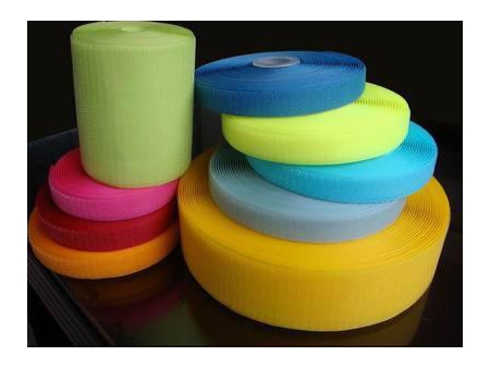 Klettband - Nylon, Polyester & Mischgewebe