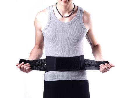 Elastisches Klettband