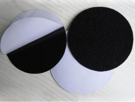 Klettpunkte & Klettpads