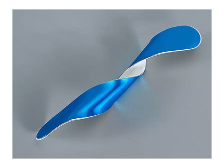 blaue Alustreifen (selbstklebend)