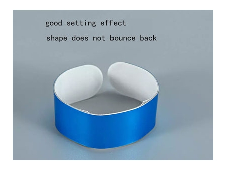 blaue Alustreifen (selbstklebend)