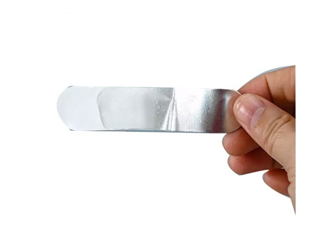 blaue Alustreifen (selbstklebend)