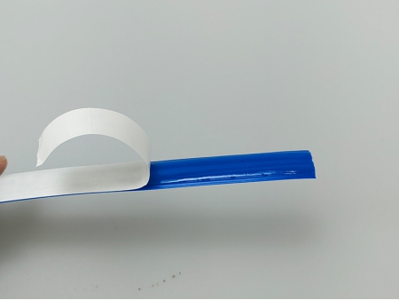 Fixierstreifen mit 8 Drähten (blau)