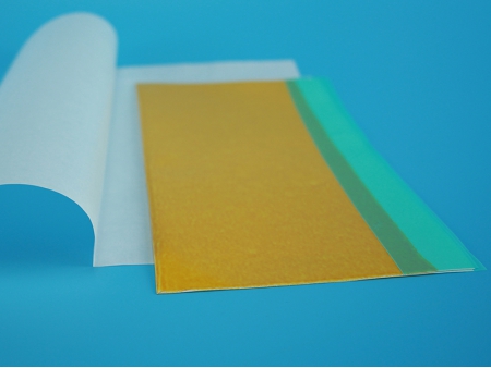 Inzisionsfolie mit Jod