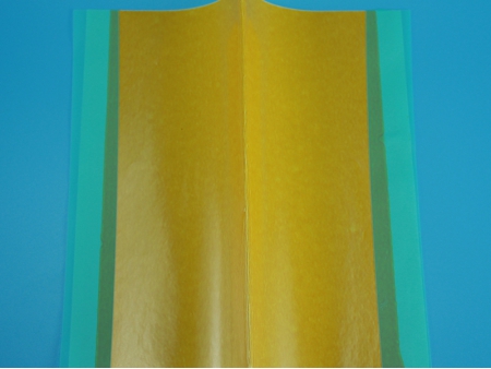 Inzisionsfolie mit Jod