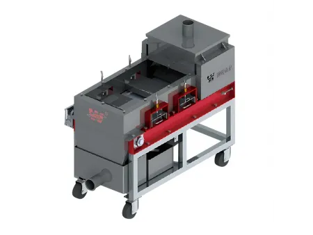 Überbandmagnetabscheider