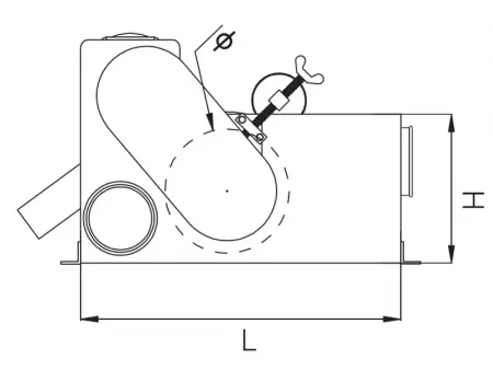Bandfilteranlagen für Kühlmittel