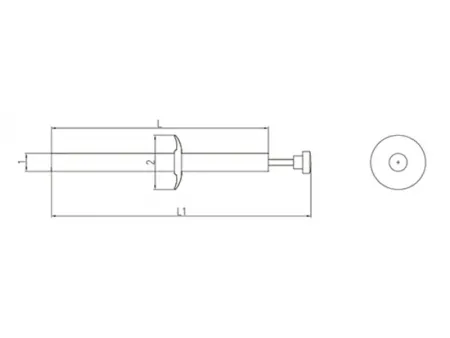 Magnetischer Spänesammler (Magnetsammler)