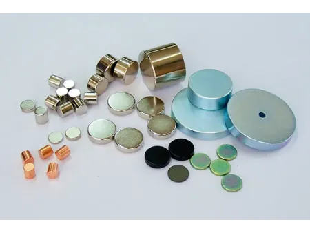 Gesinterte NdFeB Magnete