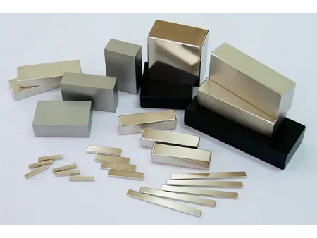 Gesinterte NdFeB Magnete