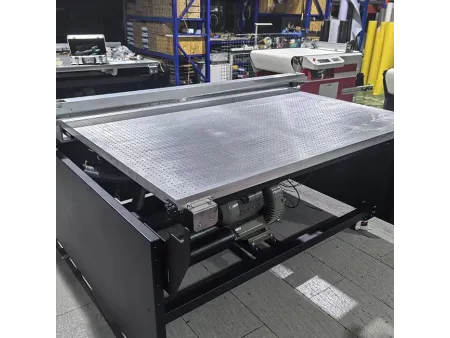 Vakuumplatten für Schneidmaschinen