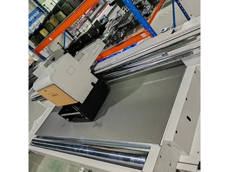 Vakuumplatten für Drucklösungen