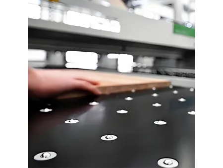 Air Floating Vakuumplatte