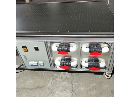 LCD Separator für Großdisplays