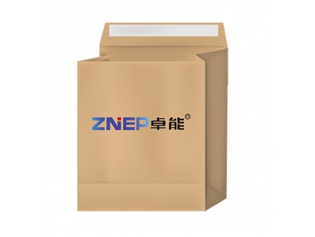 Blockbodenbeutelmaschine Maschine für Papierbeutel mit Haftklebeverschluss und Kordel- oder Flachhenkeln (Automatik)