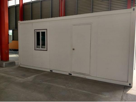 Container für Lagerung