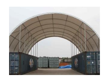 Großzelt/Veranstaltungszelt/Lagerzelt