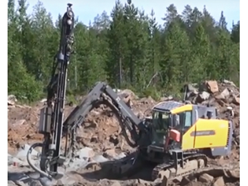 Bohrer/ Bohrkrone für Außenhammerbohrgeräte