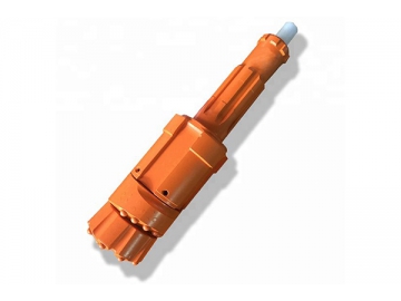 Überlagerungsbohrer/ Überlagerungsbohrsystem