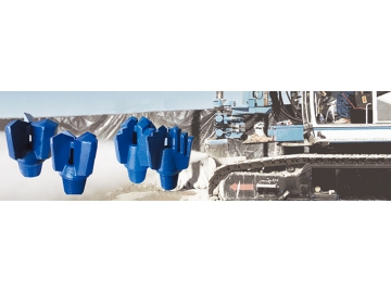 Blattmeißel/ Flügelmeißel