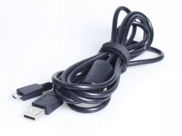USB A/M zu Mikro-5-Pin-Kabel